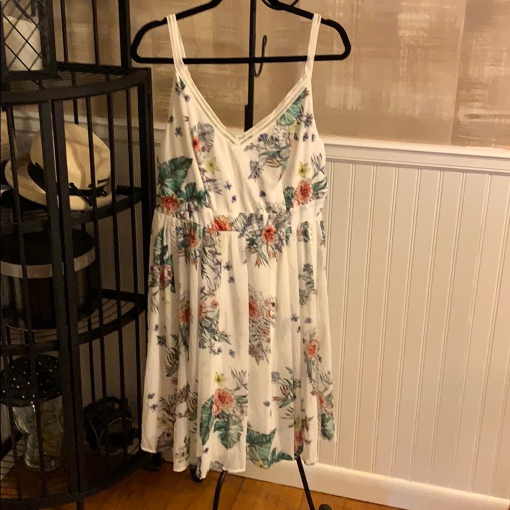 Torrid summer dress